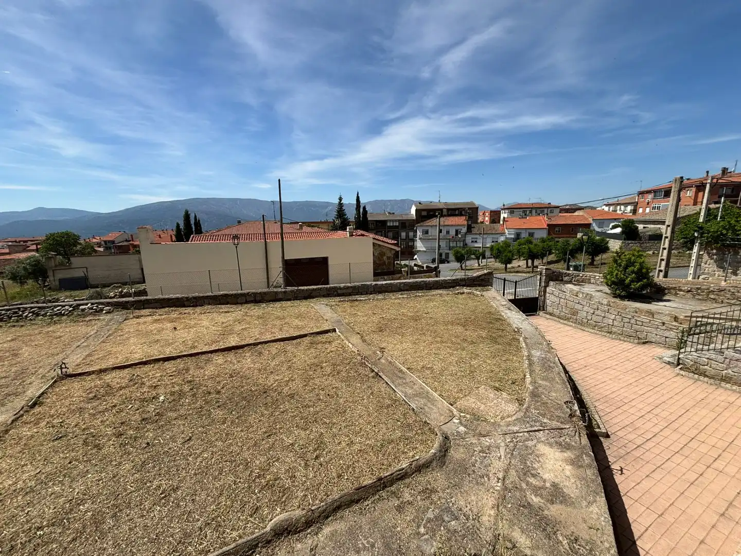 Casa o xalet en venda en El Barraco  amb Calefacció, Jardí privat i Terrassa