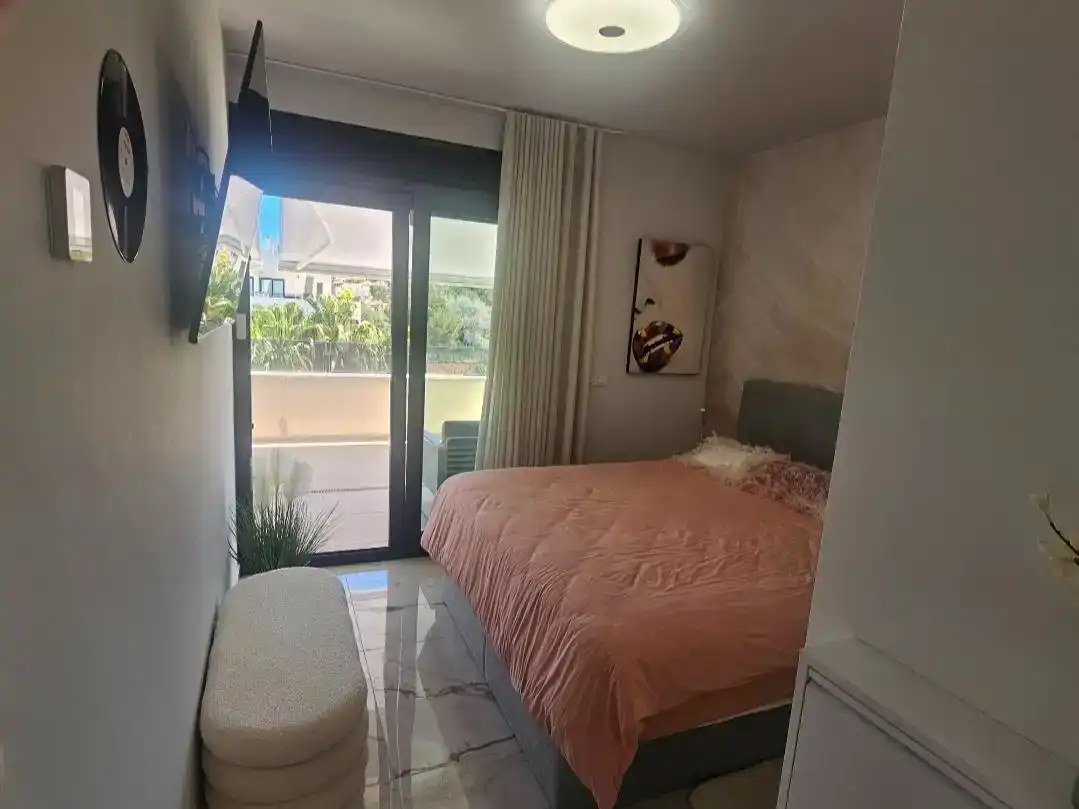 Bedroom of Flat for sale in Orihuela Costa