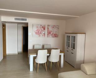 Menjador de Apartament de lloguer en Lorca amb Aire condicionat