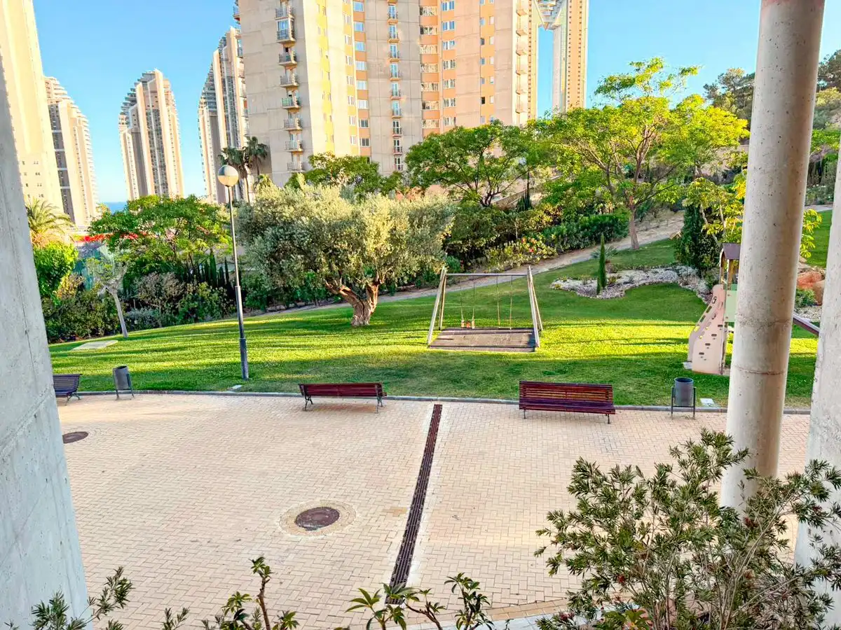 Piso con piscina en venta en Playa de Poniente, imagen 37