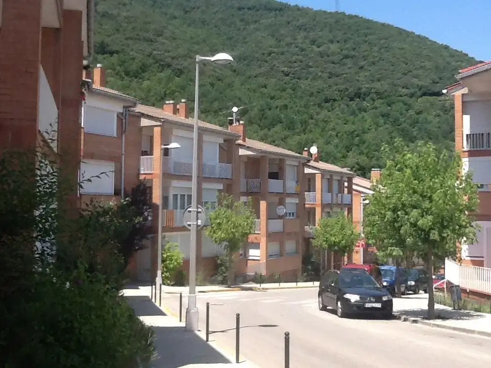 Außenansicht von Wohnung zum Verkauf in Cercs mit Balkon
