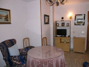 Appartement avec balcon à vendre à Tobarra