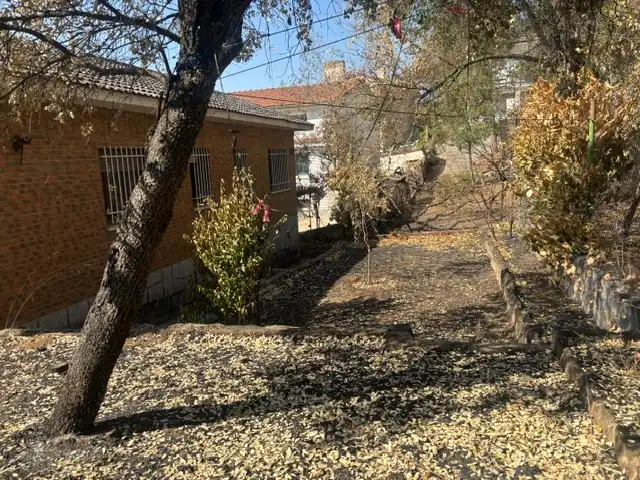Chalet con piscina en venta en Navas del Rey, imagen 8