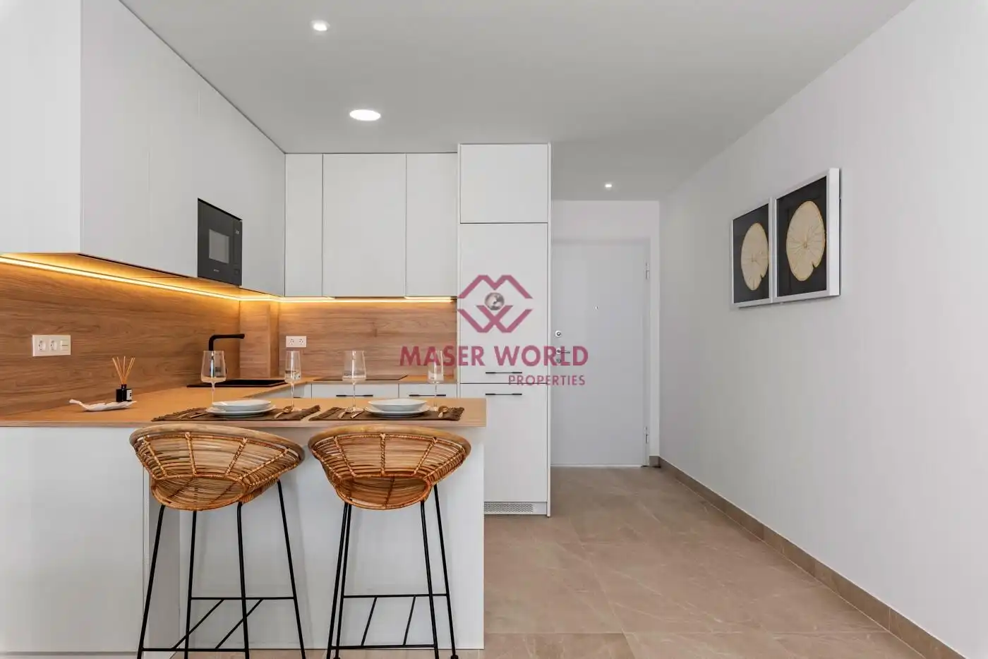 Erdgeschosswohnung mit Pool zum Verkauf in Benijófar, imagen 10