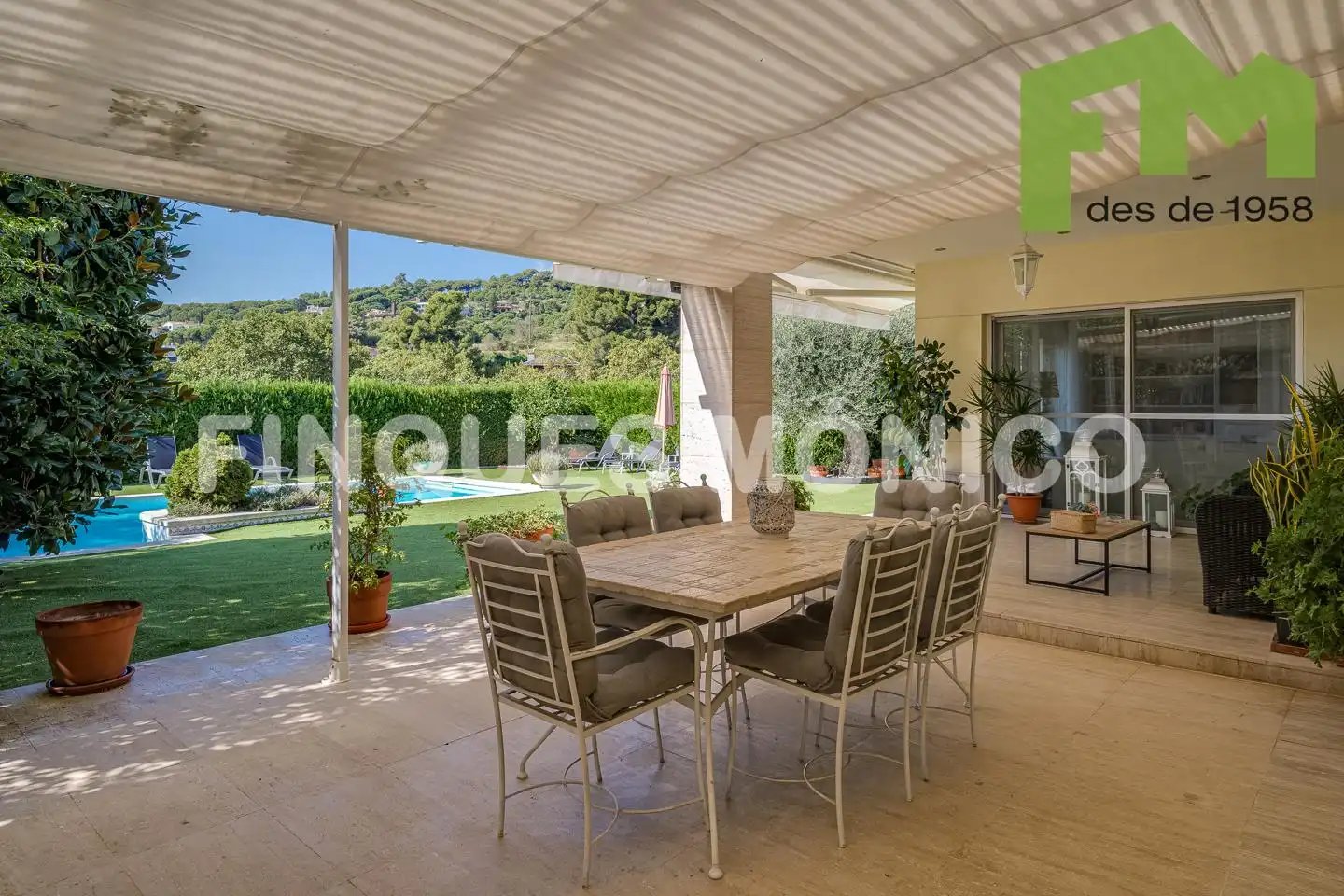 Casa o xalet en venda a De La Riera, Teià