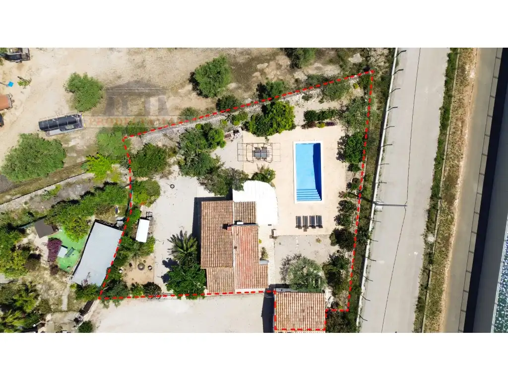 Casa rustica in vendita a Calle Poligono 89, imagen 2