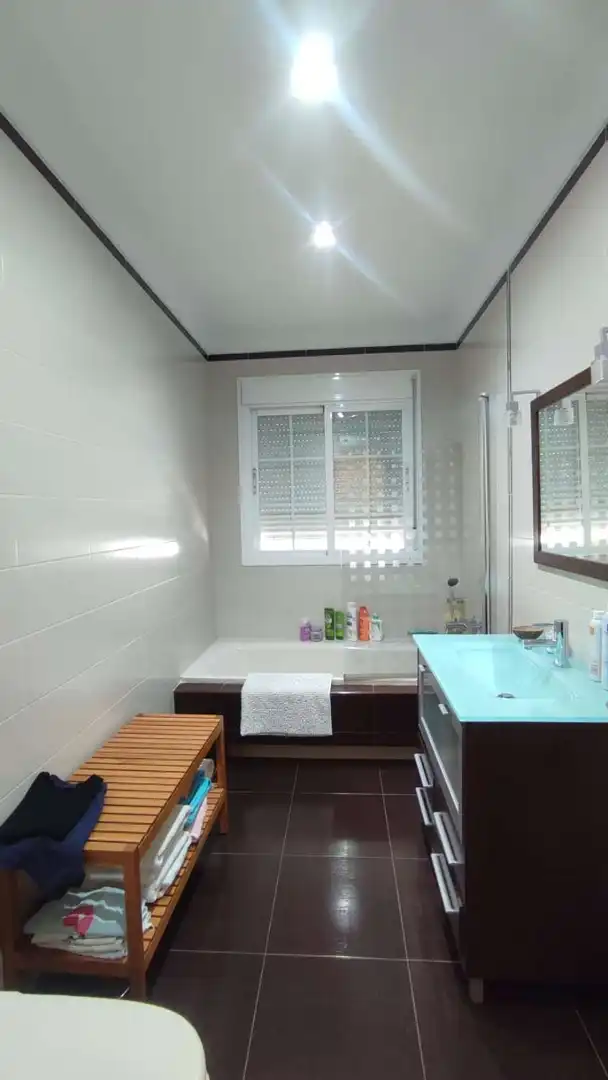 Bathroom of Houses for sale in Algarrobo  with Terrace and Furnished