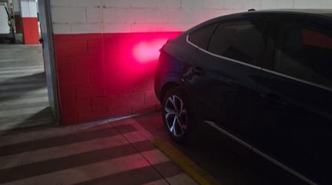 Foto 3 de Garatge de lloguer a Calle Astronomía, 1, San Jerónimo - La Bachillera, Sevilla