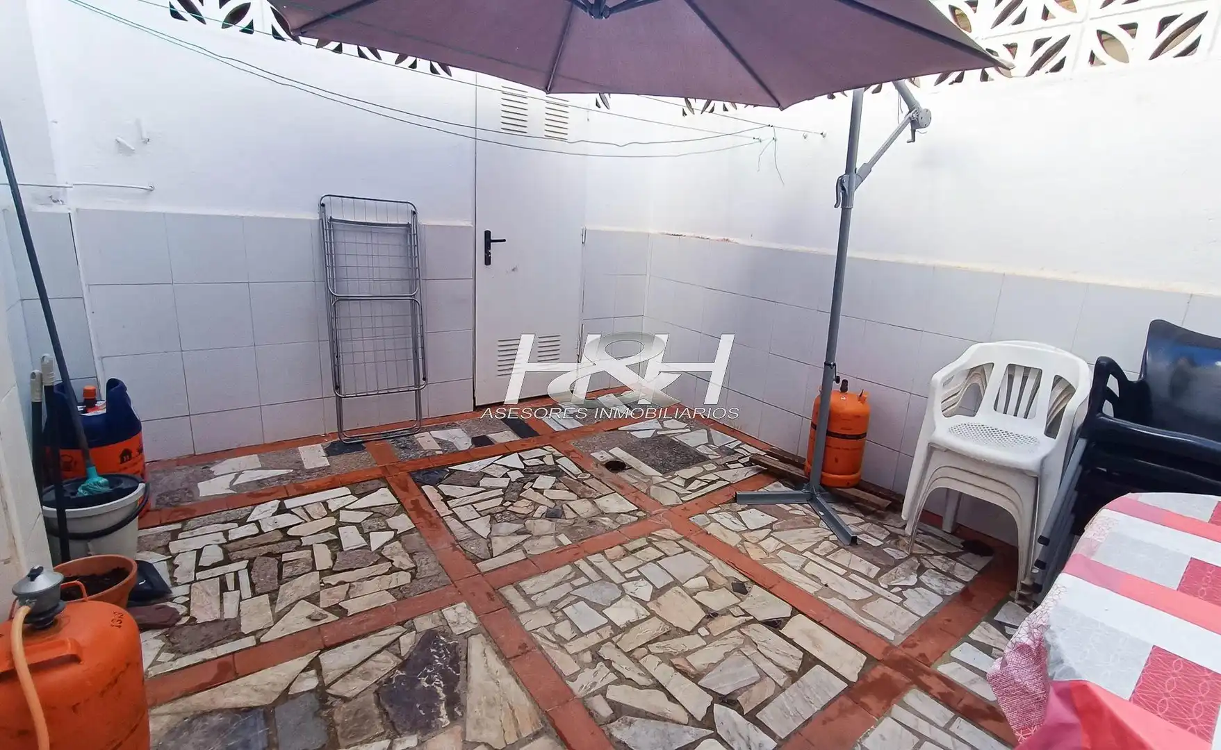 Terraza de Planta baja en venta en Paterna con Terraza