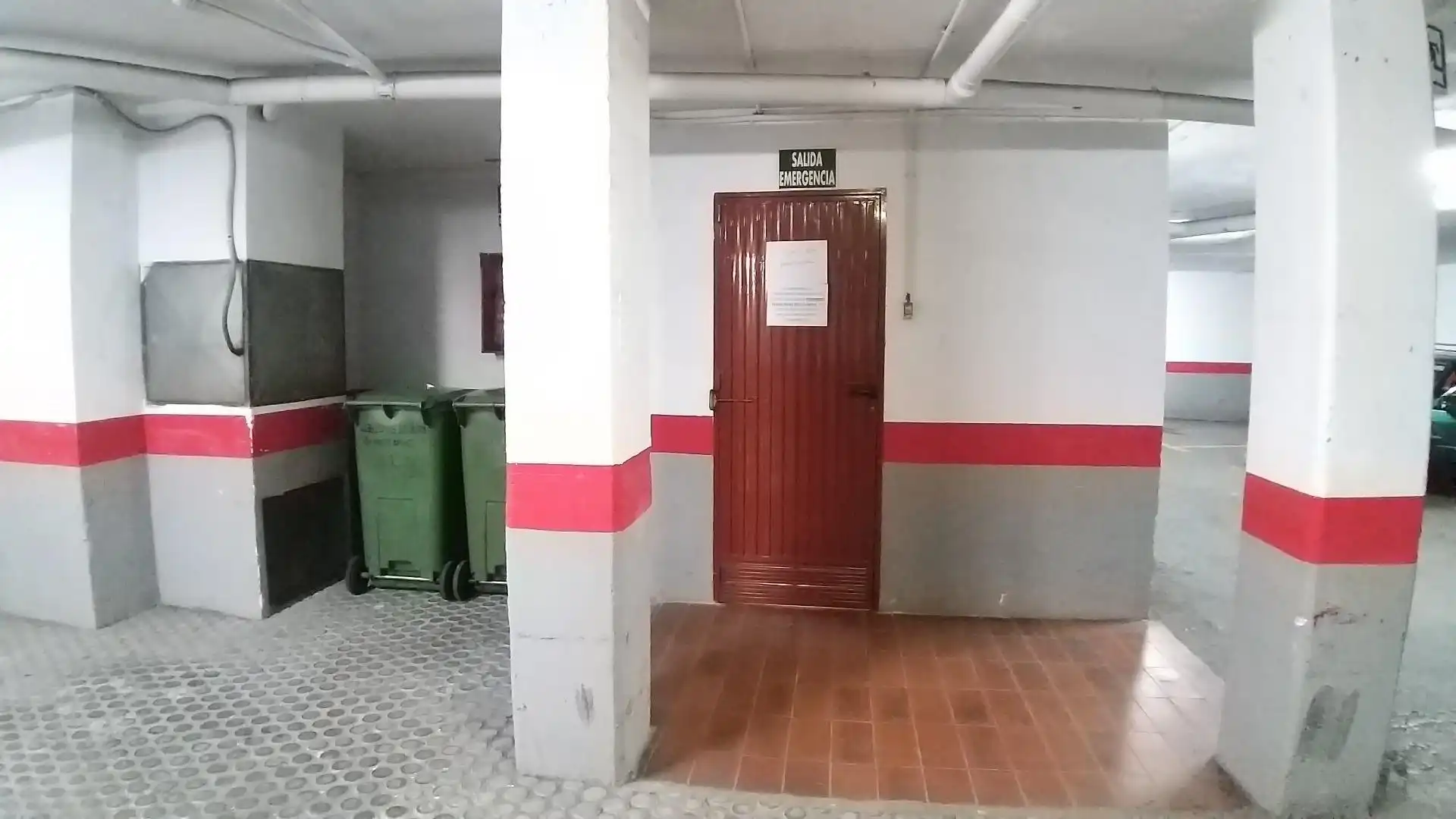 Garage zur Miete in Granada