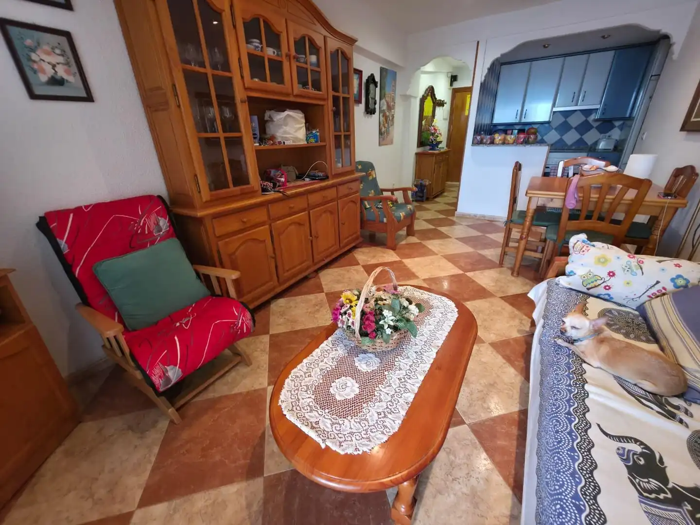 Piso con terraza en venta en Playa de Levante, imagen 15