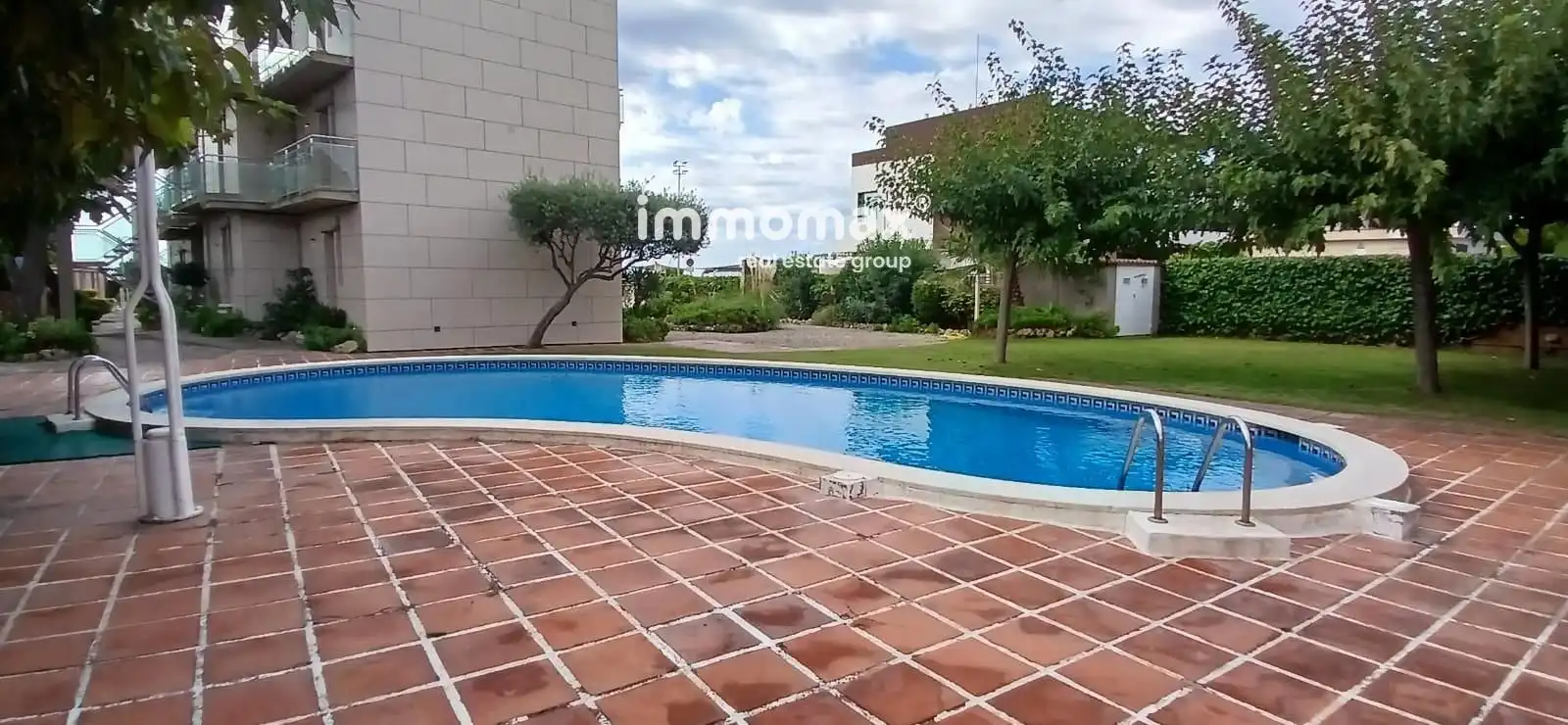 Swimming pool of Attic for sale in Gavà  with Terrace, Swimming Pool and Community pool