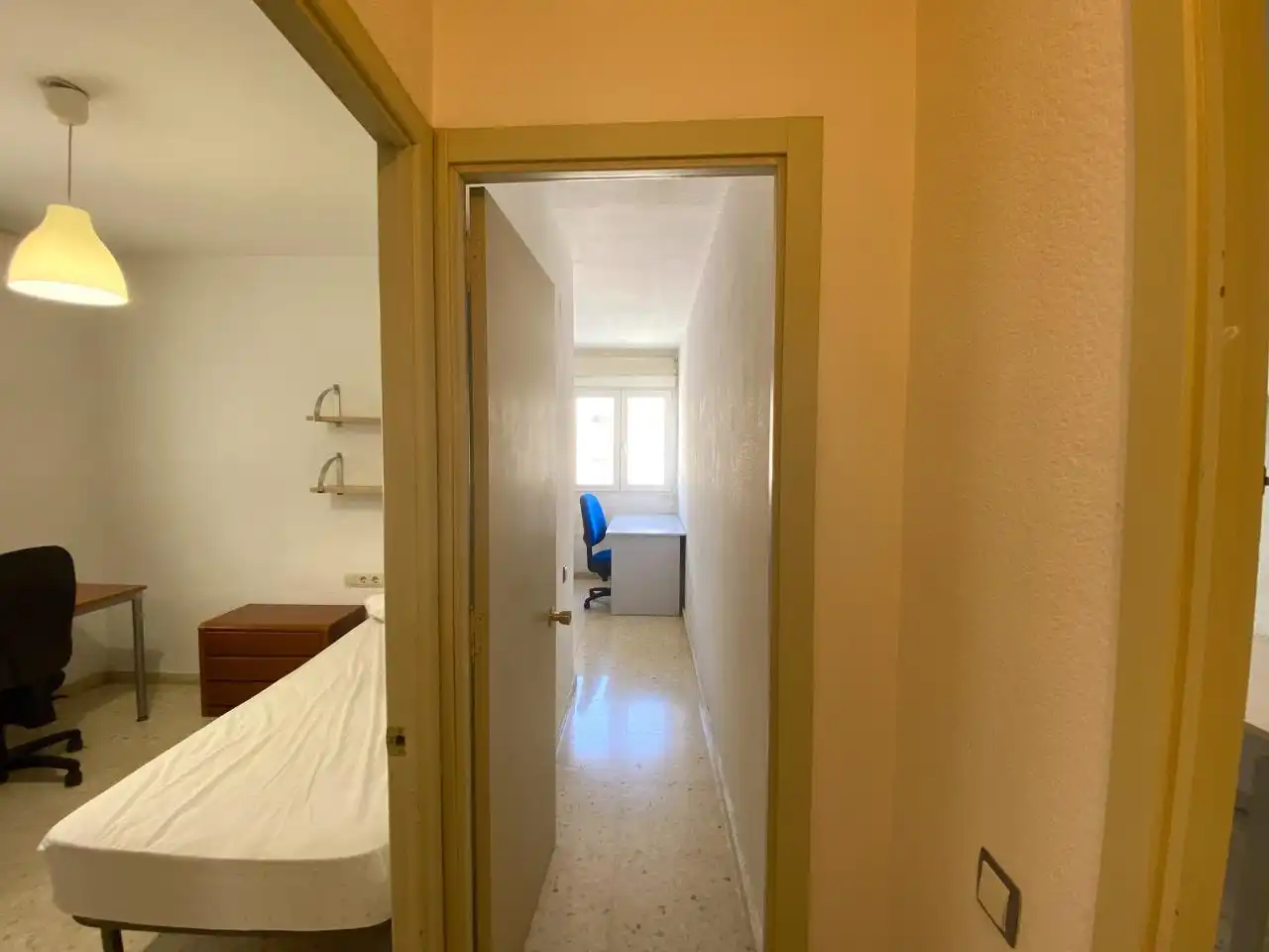 Wohnung zur Miete in Valencia mit Möbliert