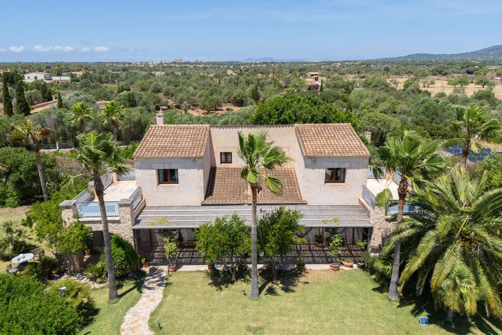 Casa rústica con terraza en venta en Santanyí Poble, imagen 37