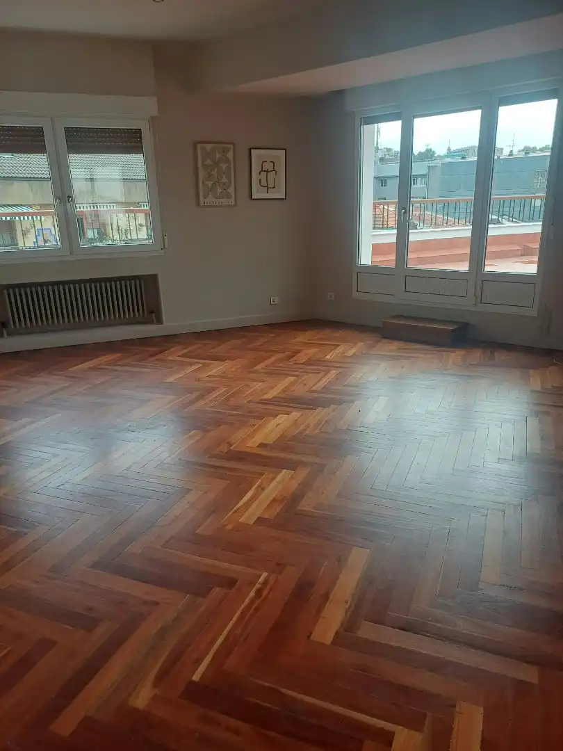 Penthouse mit Terrasse zum Verkauf in Campo de Volantín Pasealekua, imagen 9