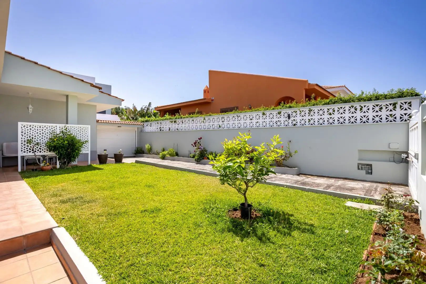 Casa con jardín en venta en Tegueste, imagen 18