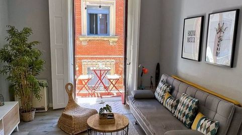 Foto 2 de Apartamento de alquiler en Casco Antiguo, Logroño