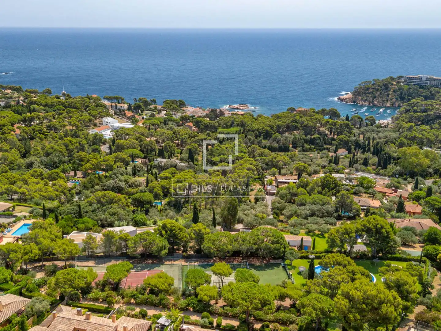 Villa con piscina in vendita a Fornells - Aiguablava, imagen 52