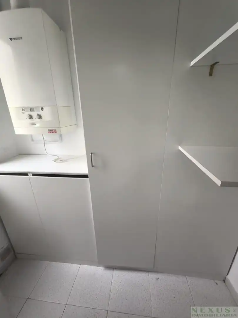 Bathroom of Apartments for rent in Cáceres  with Air Conditioner, Heating and Furnished