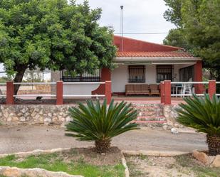 Vista exterior de Casa o xalet en venda en Vinaròs amb Terrassa i Piscina