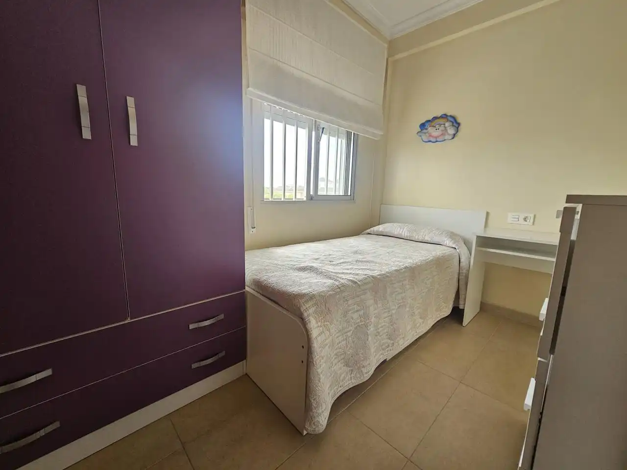 Flat for rent in Calle Alborán, Pago San José - Princi - Jerez