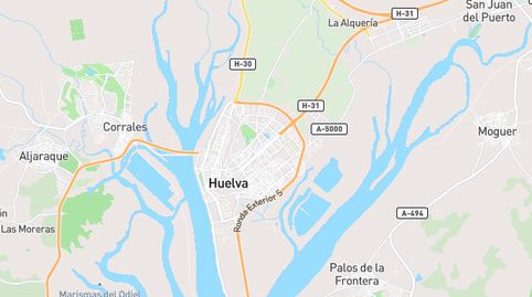 Foto 4 de Pis en venda a Centro, Huelva Capital