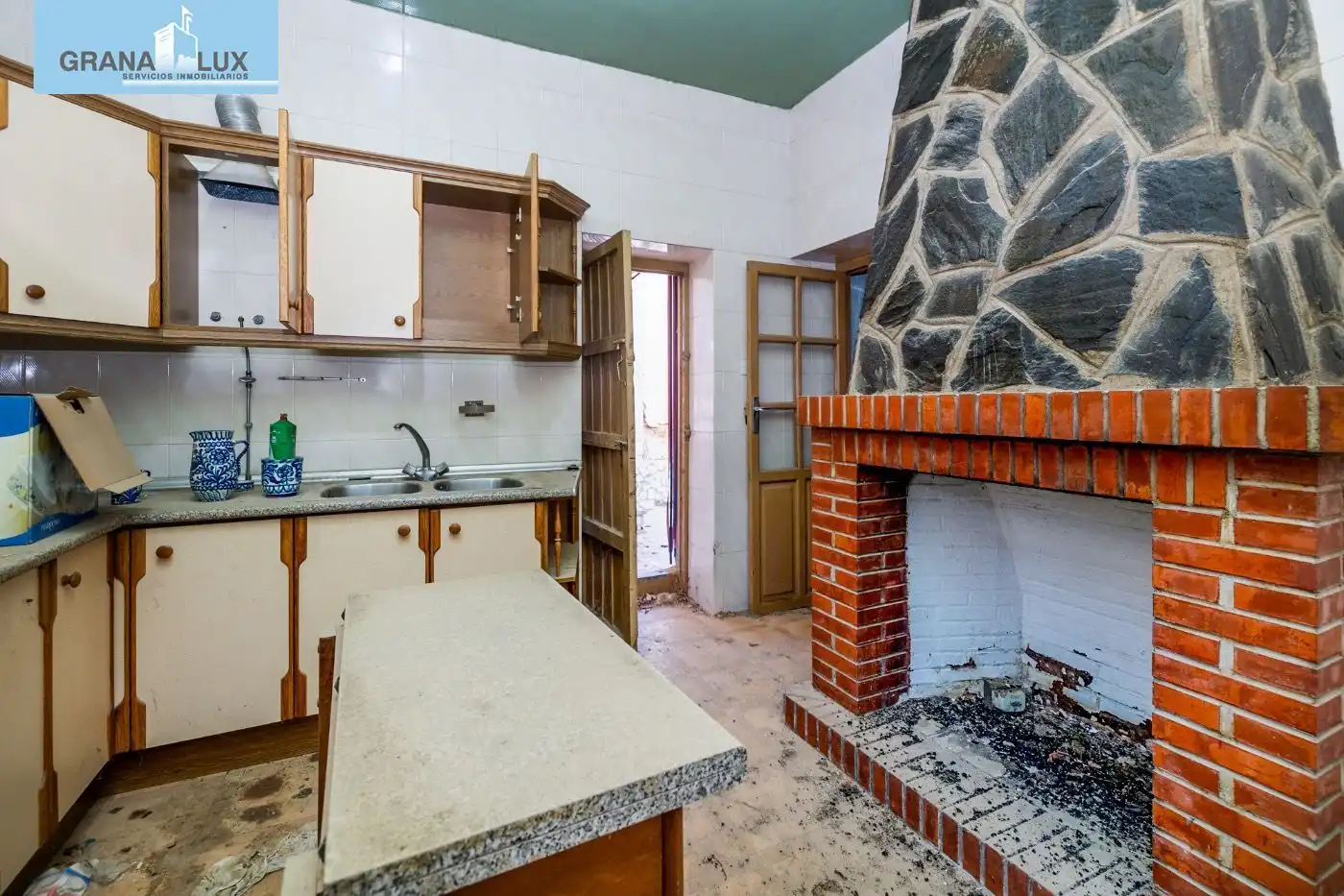 Casa o xalet en venda a La Zubia Ciudad