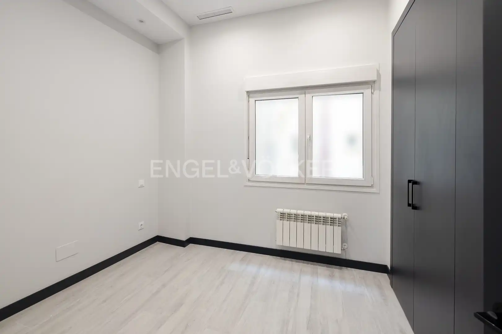 Wohnung zur Miete in Madrid mit Klimaanlage, Heizung und Möbliert