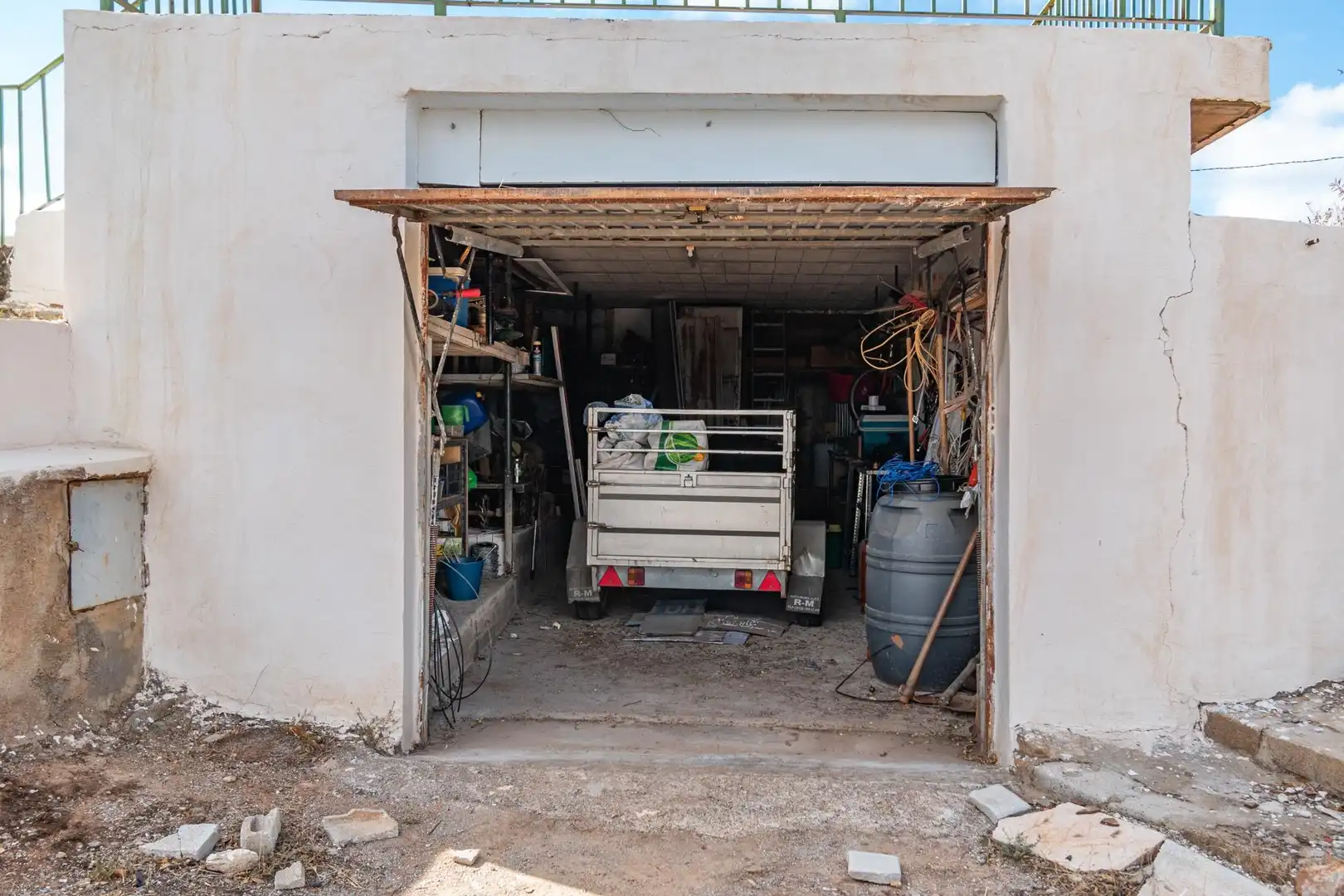Casa rústica amb piscina en venda a Calle loma de Santa Lucia, imagen 93