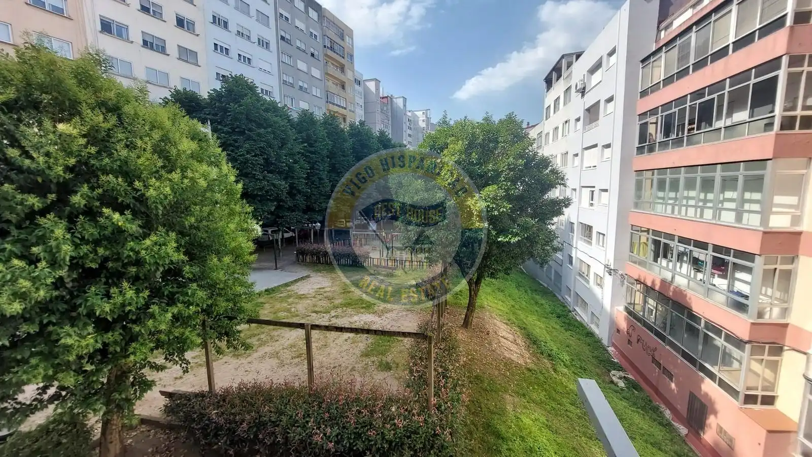 Parking of Flat for sale in Vigo   with Storage room and Furnished