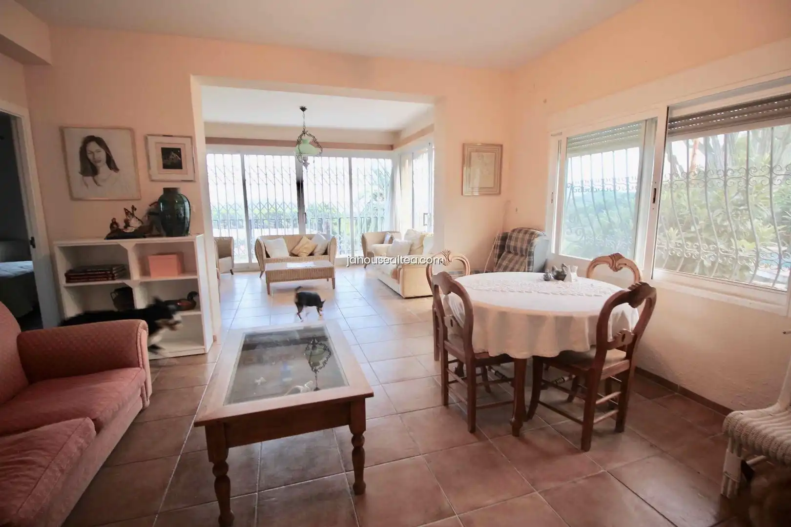Haus mit Pool zum Verkauf in Altea la Vella, imagen 22