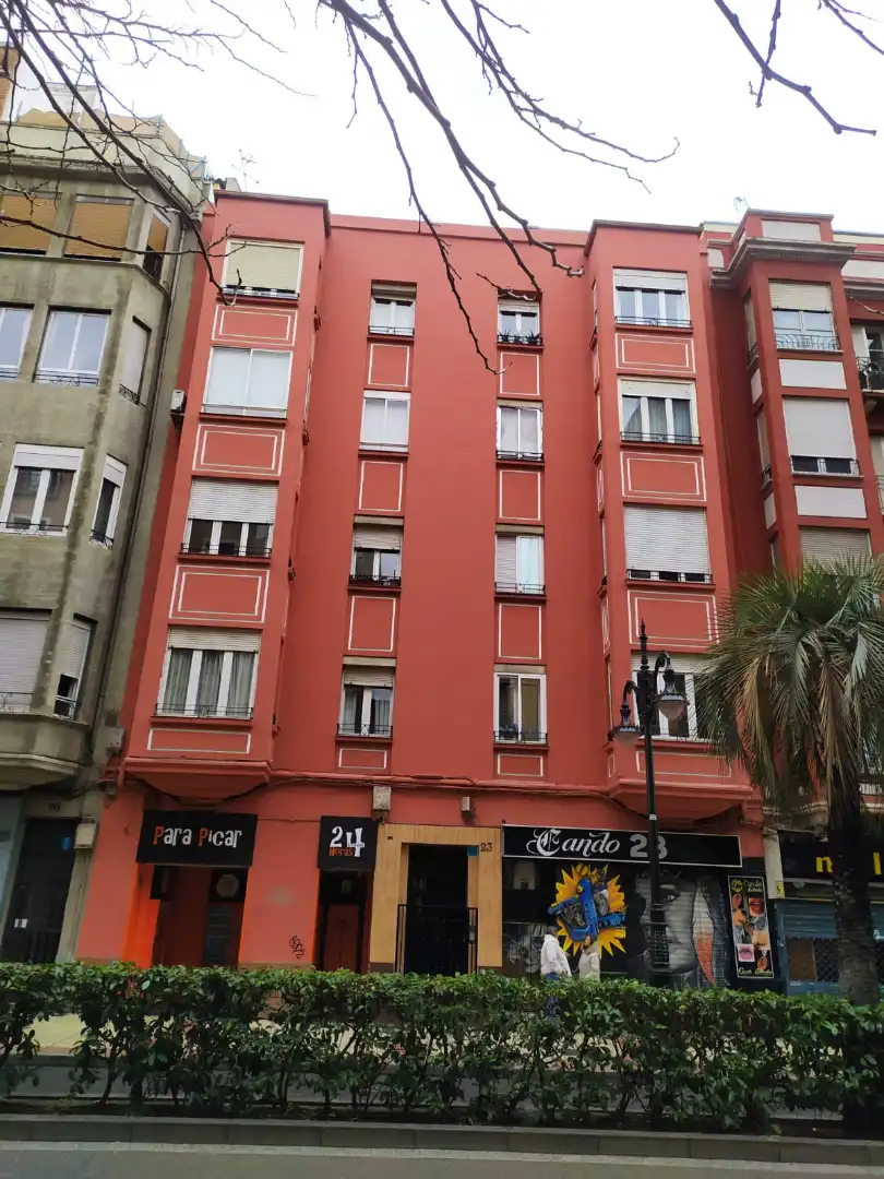 Wohnung zum Verkauf in Calle del Conde de Aranda, 23, Plaza de Toros