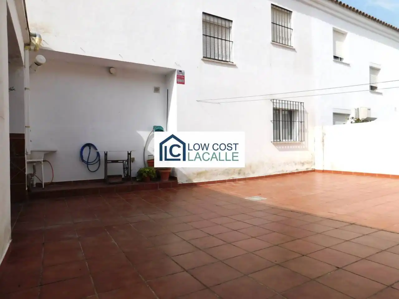 Vista exterior de Casa o chalet en venta en Jerez de la Frontera con Terraza