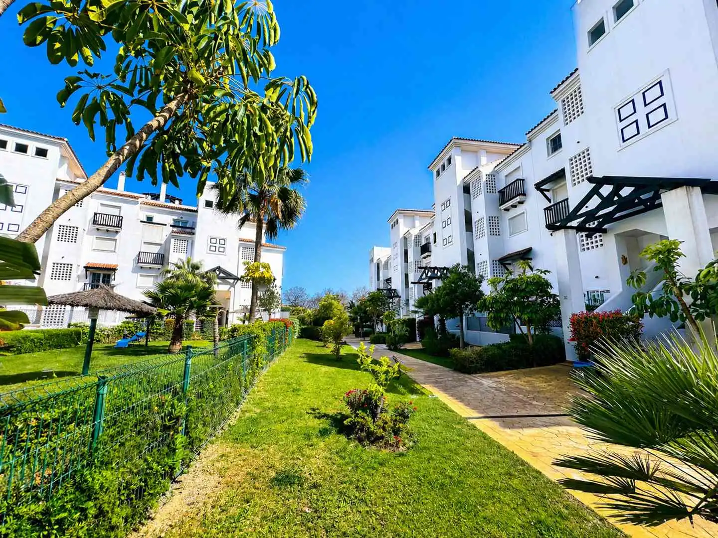 Vista exterior de Apartamento en venta en Torrox con Aire acondicionado, Calefacción y Terraza