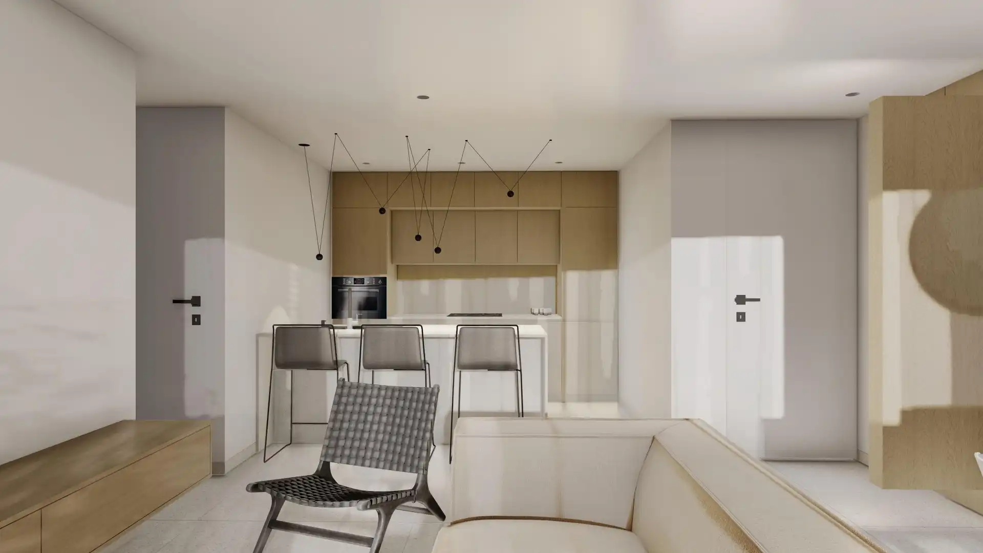 Penthouse mit Pool zum Verkauf in El Raso, imagen 19