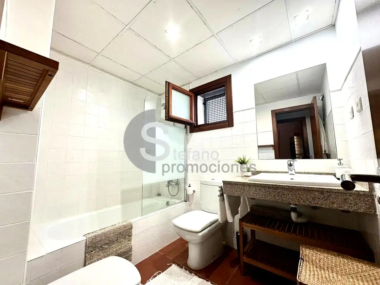 Bathroom of Detached homes for rent in Níjar  with Air Conditioner, Heating and Private garden