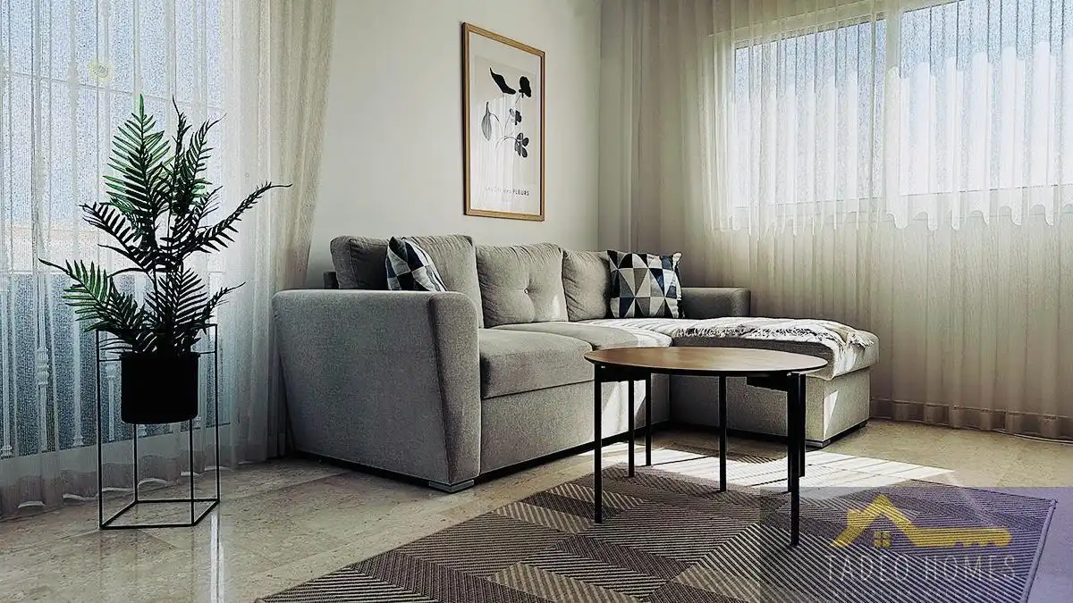 Sala de estar de Casa o chalet en venta en Murcia con Aire acondicionado, Calefacción y Terraza