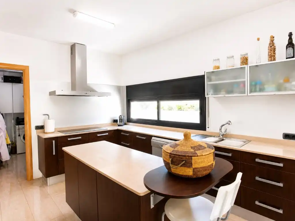 Kitchen of Houses for sale in Olèrdola  with Air Conditioner