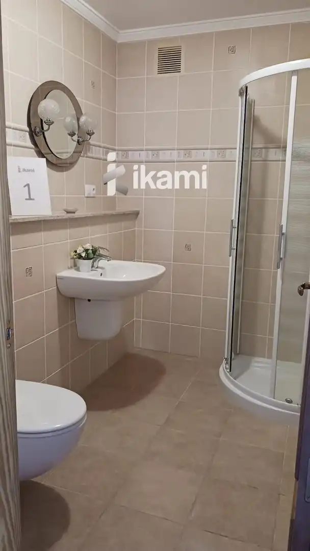 Bathroom of Houses for sale in Dénia  with Air Conditioner, Heating and Terrace