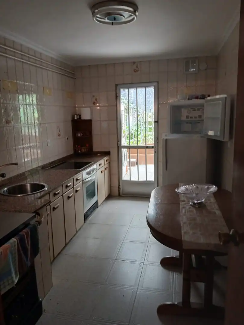 Cocina de Finca rústica en venta en Avión con Calefacción, Parquet y Terraza