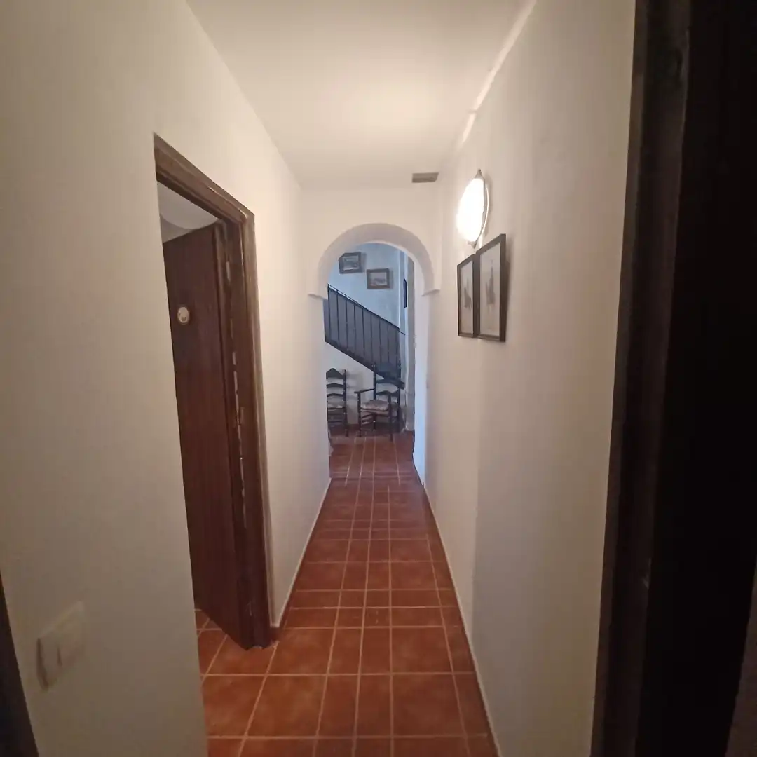 Finca rústica en venta en Villanueva del Rosario con Jardín privado, Terraza y Trastero