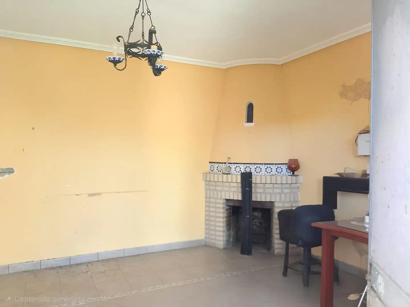 Menjador de Residencial en venda en El Puerto de Santa María