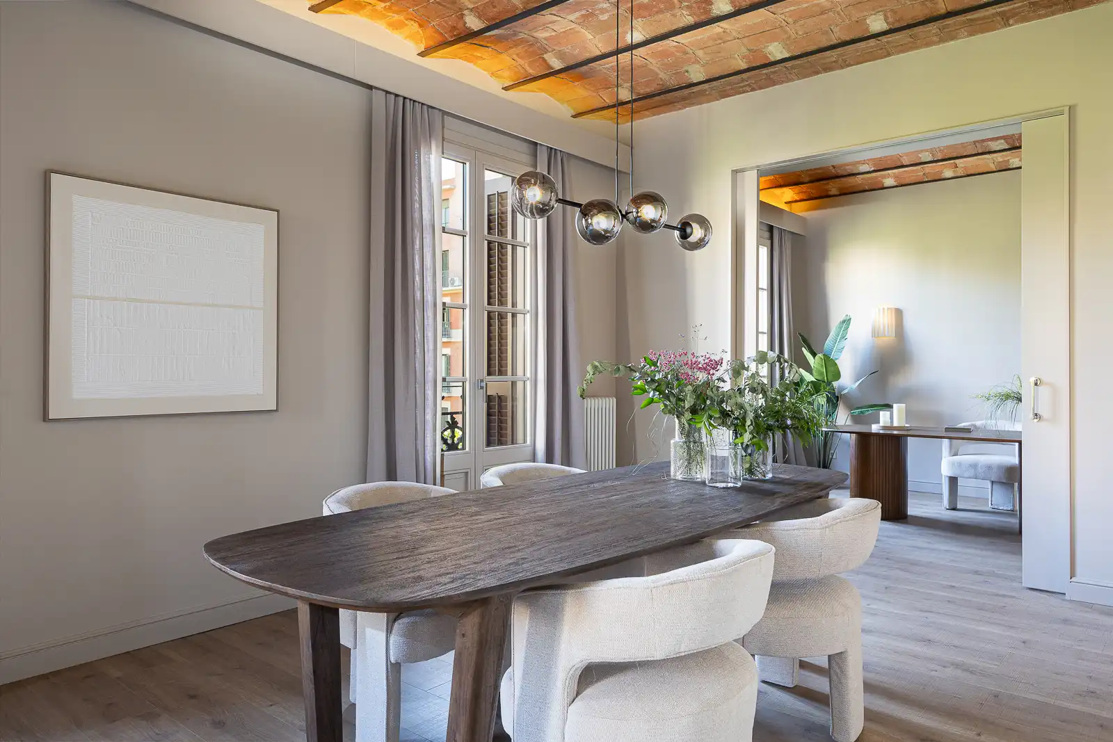 Wohnung mit Terrasse zum Verkauf in Eixample, imagen 4