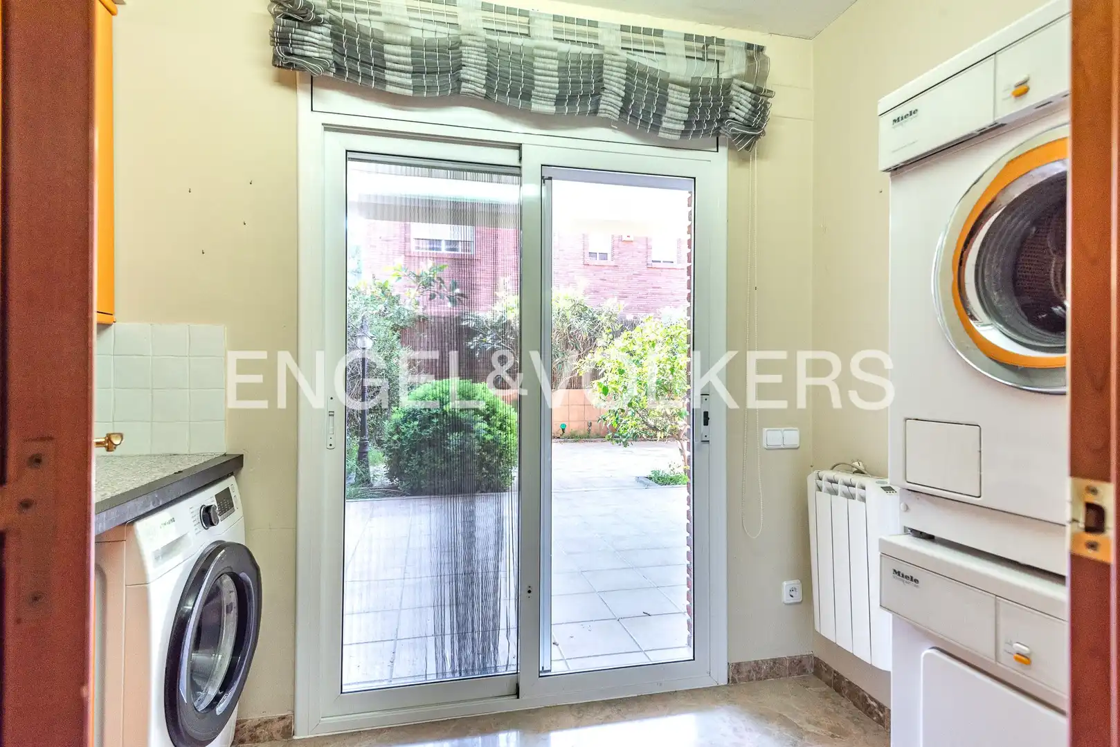 Balcony of Houses for sale in Molins de Rei  with Air Conditioner, Heating and Private garden