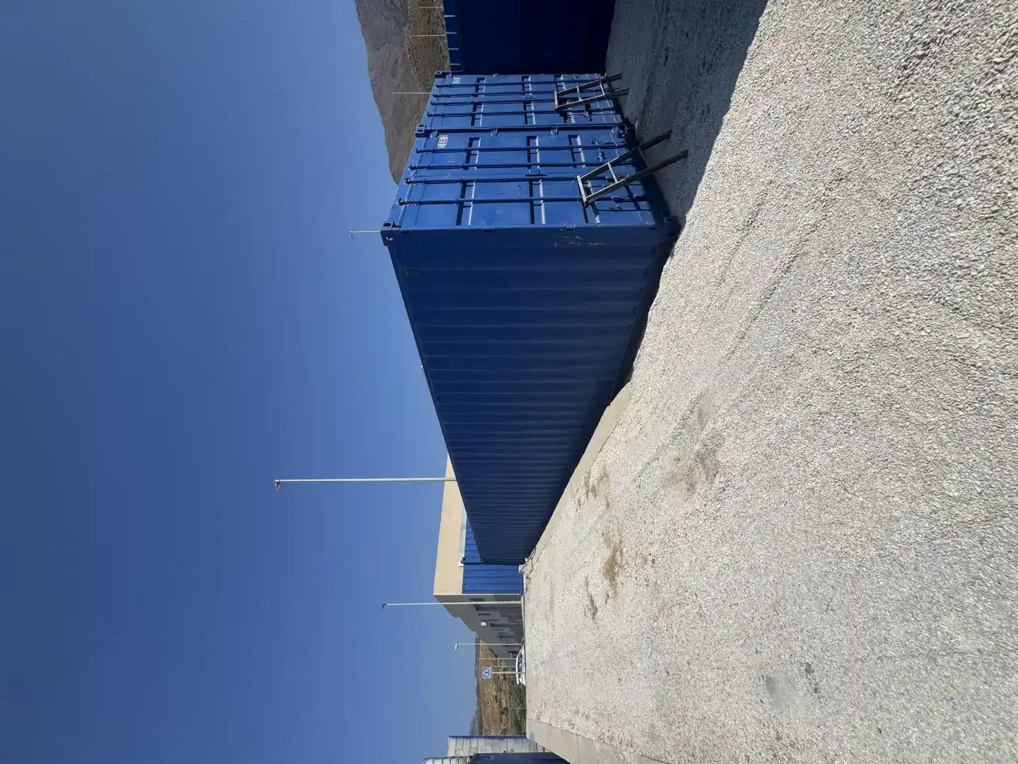 Vista exterior de Traster de lloguer en Estepona