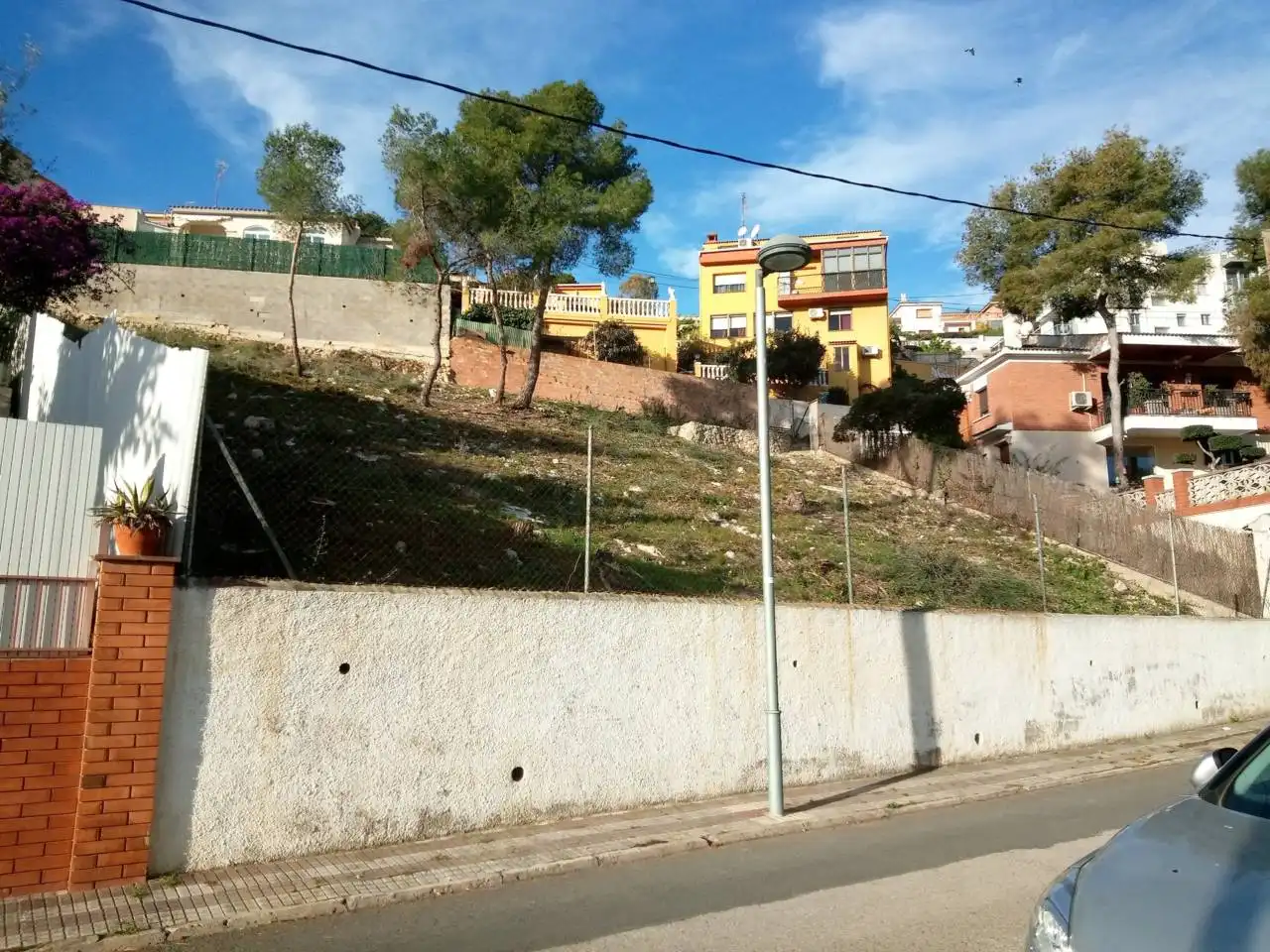 Terrain rustique à vendre à Calle Esparraguera