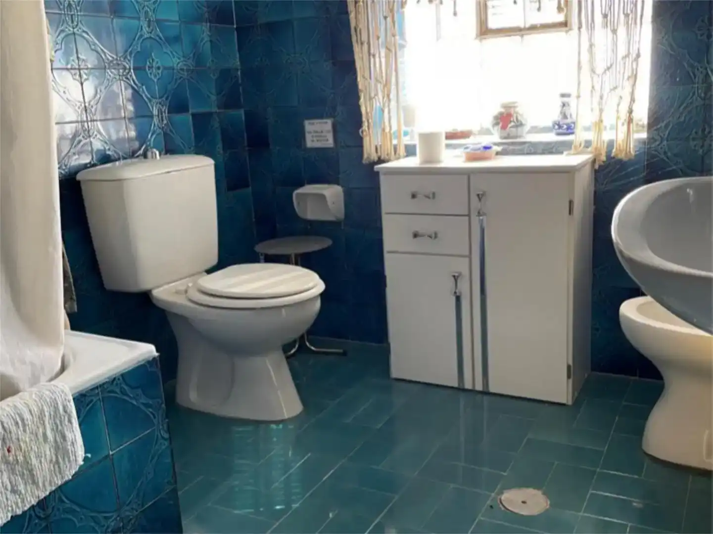 Baño de Casa o chalet en venta en Alfacar con Piscina