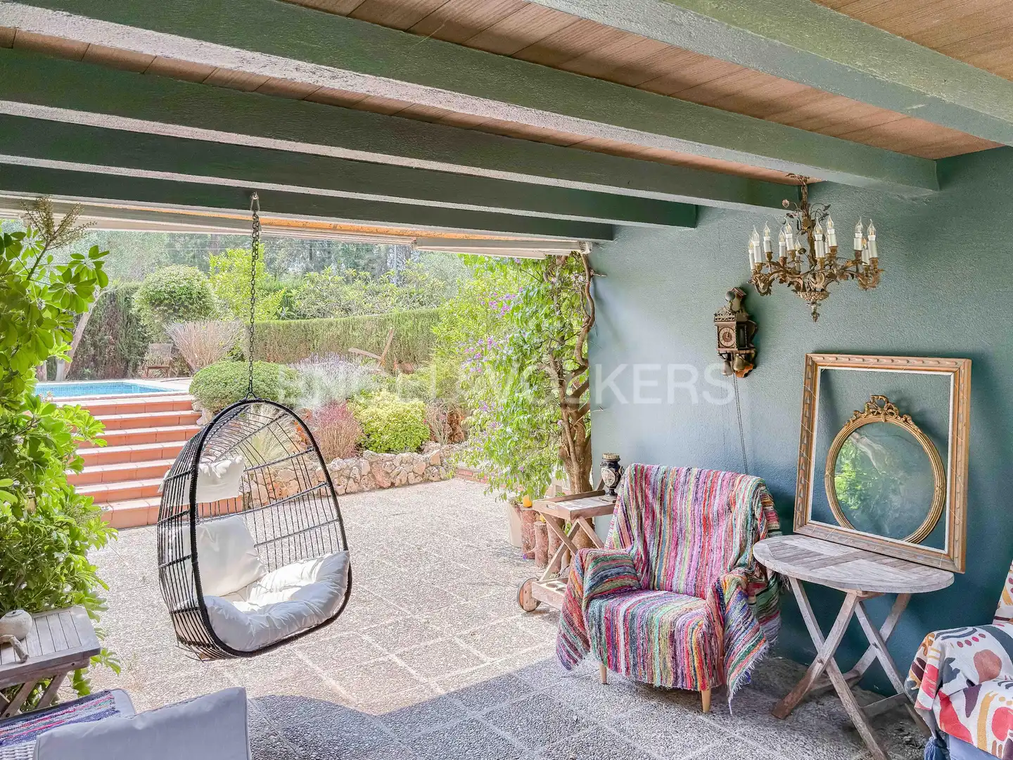 Terrace of Houses for sale in Gavà  with Air Conditioner, Heating and Private garden