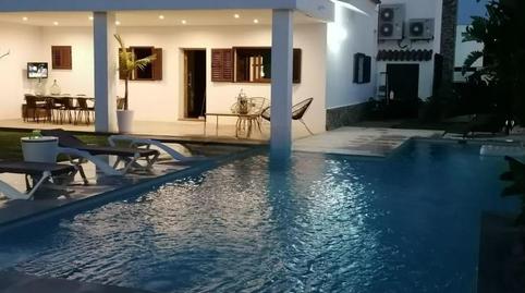 Foto 4 de Casa o chalet en venta en Camino Marquesado del, La Banda - Campo de Fútbol, Cádiz