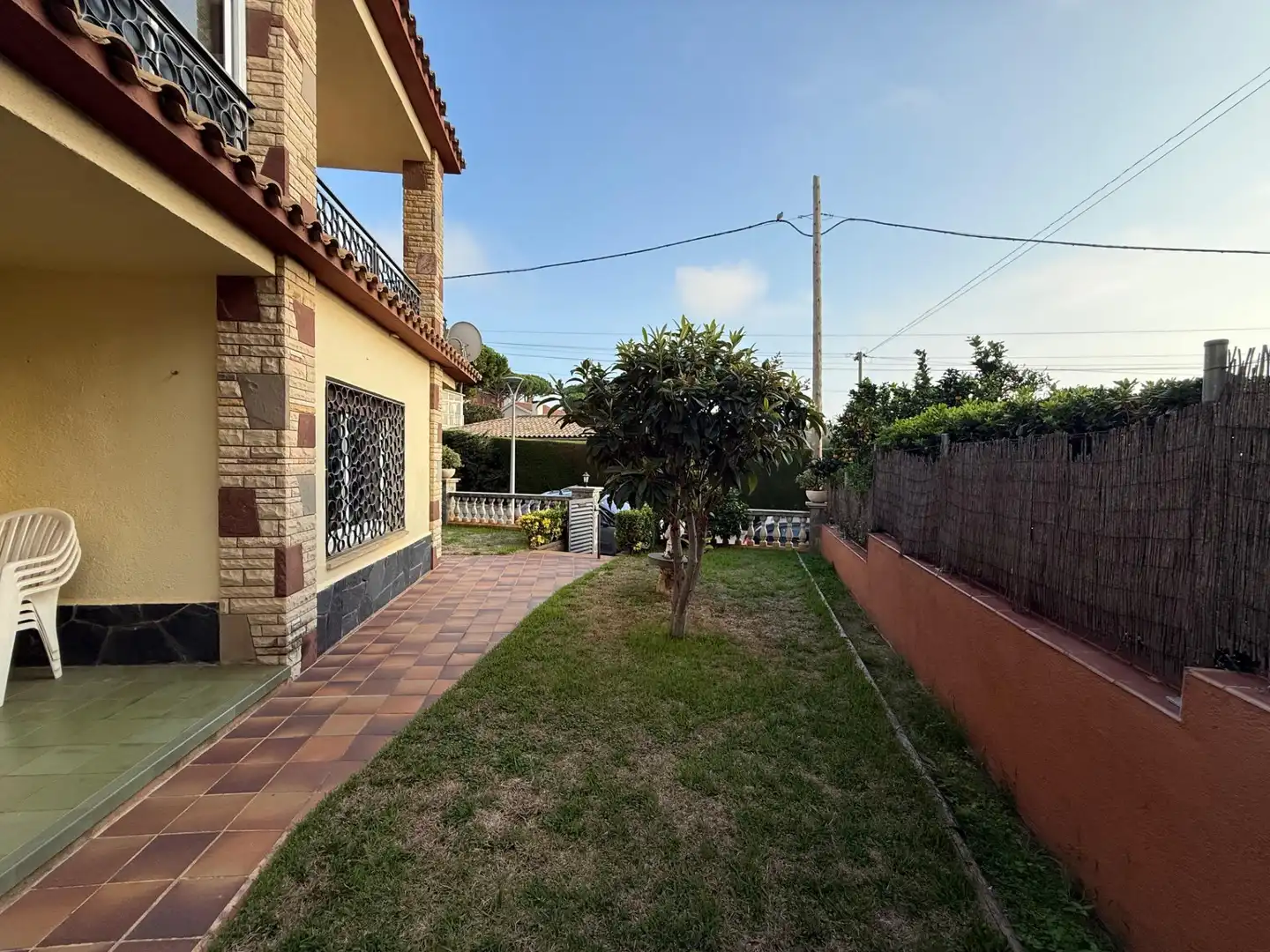 Jardín de Casa o chalet en venta en Premià de Dalt, Barcelona